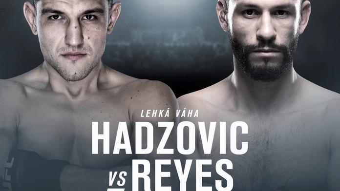 Další jména pro UFC v Praze: Balkánec vyzve Mexičana!