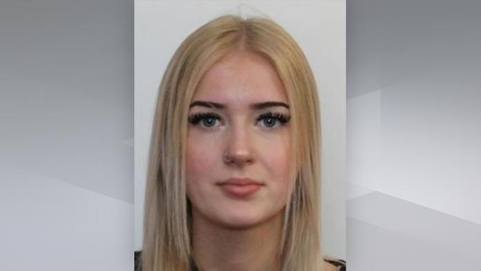 Pohřešovaná Dominika Holíková