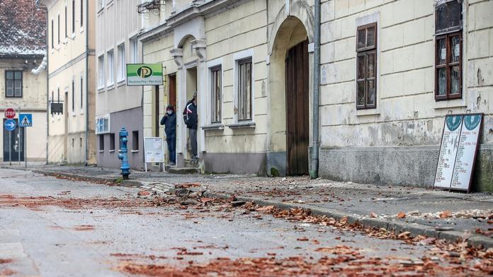 Chorvatsko postihla další série otřesů. Očekávali jsme to, říkají seismologové