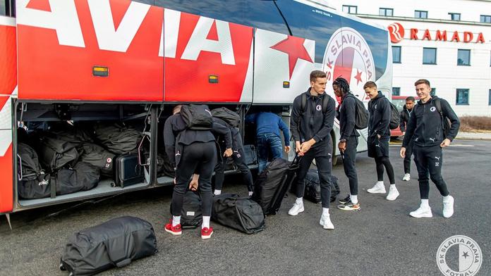 Už bez Součka! Tohle je sestava Slavie, která odletěla na soustředění