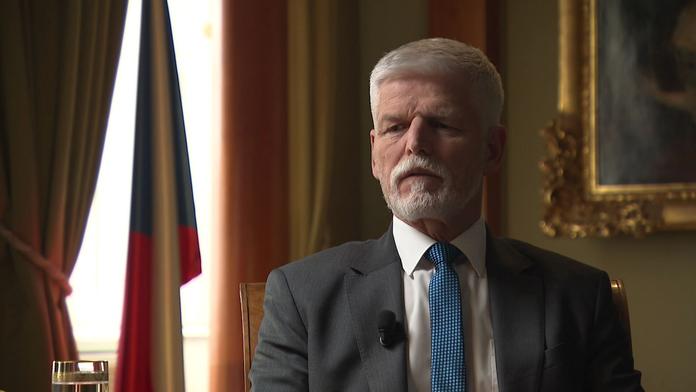 Petr Pavel ilustrační