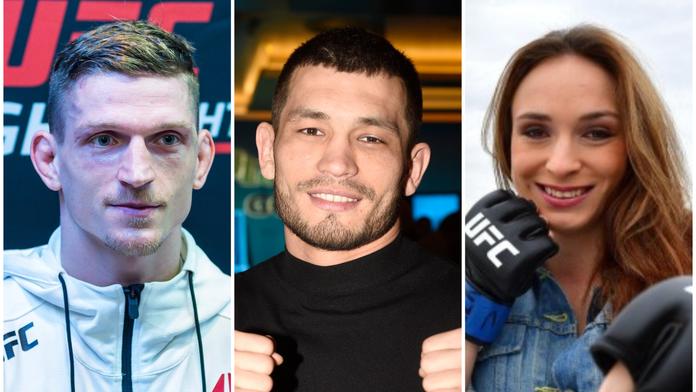 MMA zápasníci prozradili, co dělají v karanténě. Jeden čte, druhý hraje hry