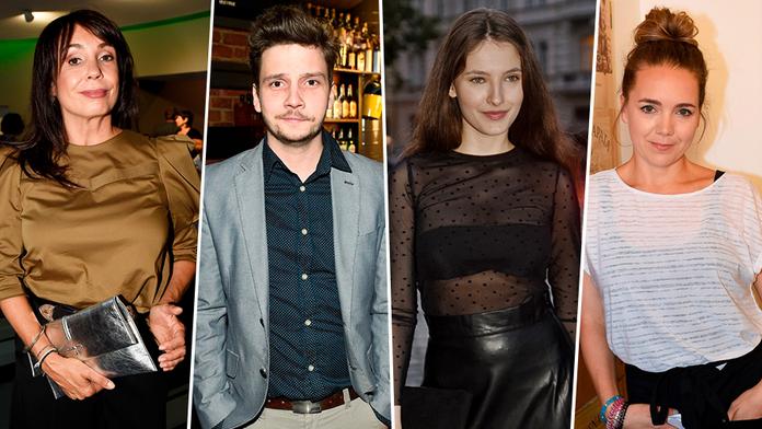 Nové lásky i rozchody. České celebrity prožívají bouřlivé léto