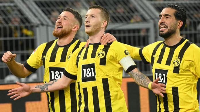 Unikátní přenos na Nova Sport. Sledujte pět zápasů Bundesligy současně