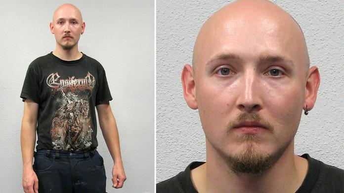 Německý Rambo pořád uniká. Nechte ho být, prosí jeho matka policii