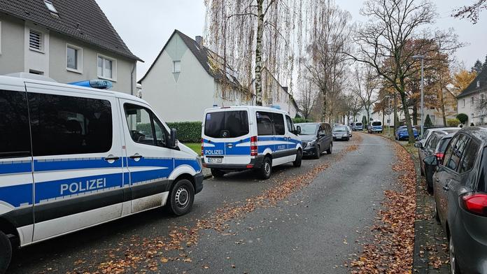Německá policie