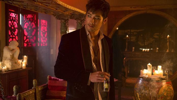 Tragédie pro svět filmu i módy: Zemřela asijská ikona Godfrey Gao