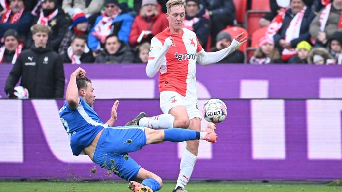 Slavia Liberec fotbal