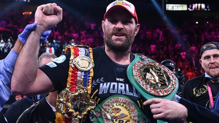 Potvrzeno! Tyson Fury bude obhajovat titul, vyzyvatelem je Dillian Whyte