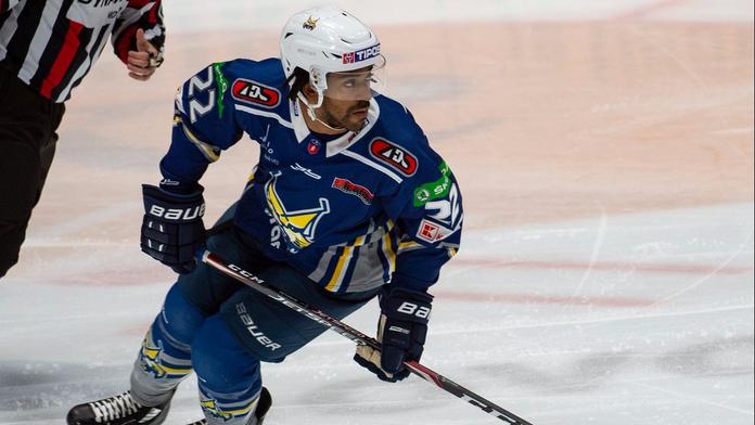 Slovenská extraliga: Kanaďan byl rasisticky urážen, pak se strhla rvačka