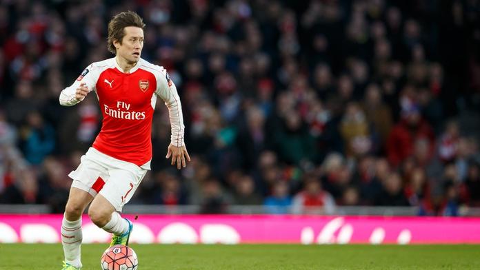 KONEC PO 10 LETECH! Rosický opouští milovaný Arsenal