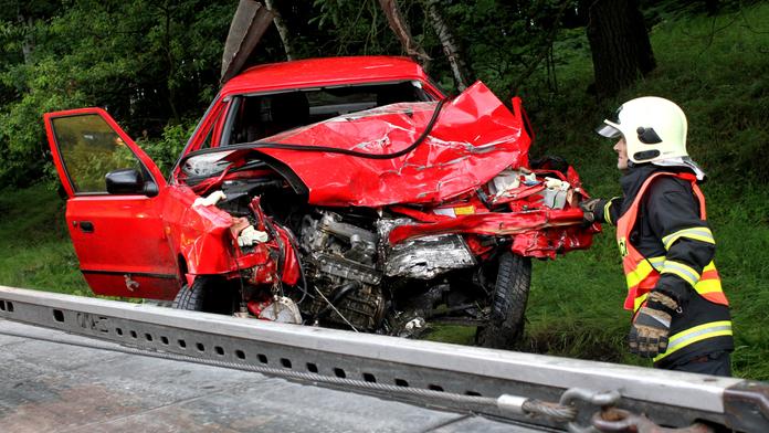 Při nehodách zemřelo za první pololetí 243 lidí, nejméně za posledních 43 let