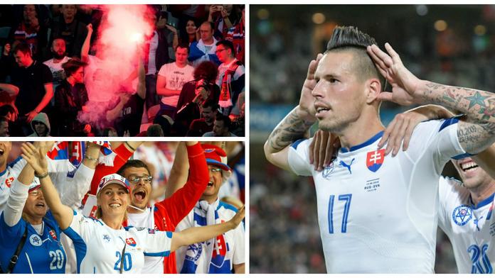 Slavná výhra k ničemu? Slováky může z ME vyřadit světlice!