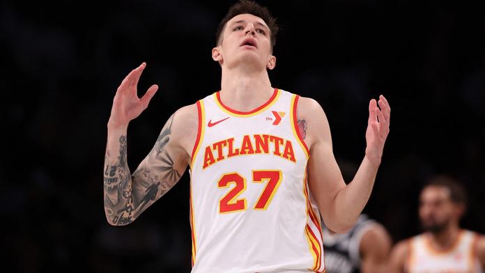 Krejčí má v NBA po sezóně. Fanoušci se zlobí, proč hrál tak málo