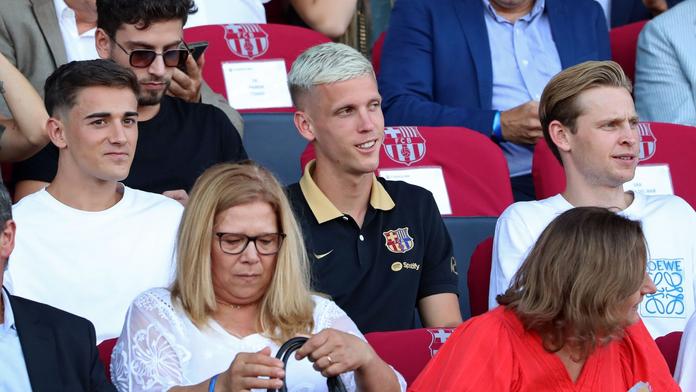 Stál přes miliardu a nehraje. Barcelona stále nezaregistrovala mistra Evropy