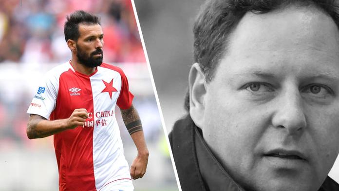 Slávista Danny je v šoku: Zemřel muž (†49), jenž ho vzal do Zenitu!