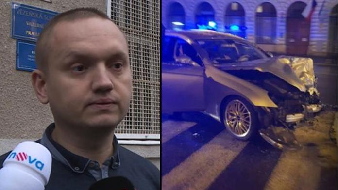 Do Česka nepřijedu, vzkazuje Rus, který v Praze zabil autem ženu
