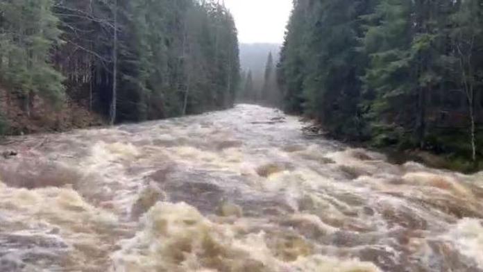 ČHMÚ vydal výstrahu! Na severu Česka platilo povodňové ohrožení