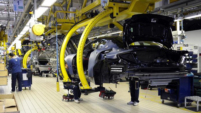 Maserati (opět) zastavuje výrobu, neprodává žádná auta