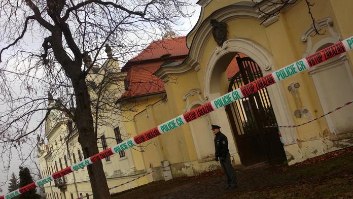 Z galerie v Peruci byly ukradeny obrazy Emila Filly za 60 milionů!