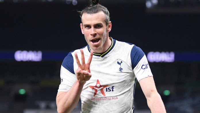 Bale dal Sheffieldu hattrick, Arsenal vyhrál, v Manchesteru se nehrálo
