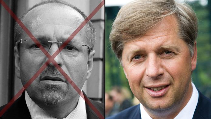 Petr BENDL vystřídá Ivana FUKSU na ministerstvu zemědělství!