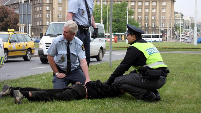 Slovák (39) chtěl na Plzeňsku prodat cizí les, ale chytila ho policie