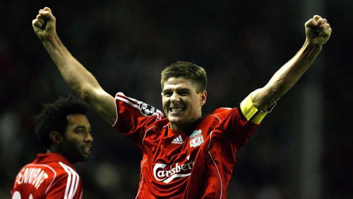 Končím, přátelé! Ikona Liverpoolu Steven Gerrard rozplakal fanoušky
