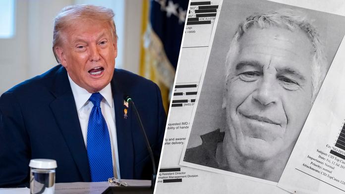 Trump měl policii říct pravdu o Epsteinovi. FBI odtajnila další detaily
