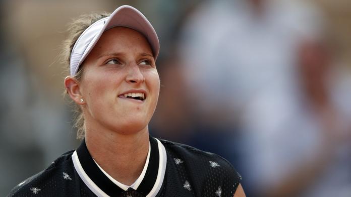 Skvělé! Vondroušová je v semifinále French Open