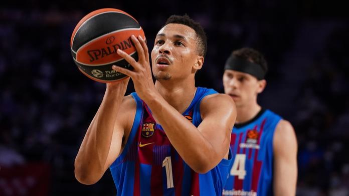 Basketbalisté Barcelony kvůli Ukrajině odmítli odcestovat do Petrohradu