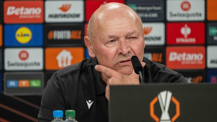 Je to hořkosladké, ale hráli jsme výborně, chválí Koubek Plzeň po remíze