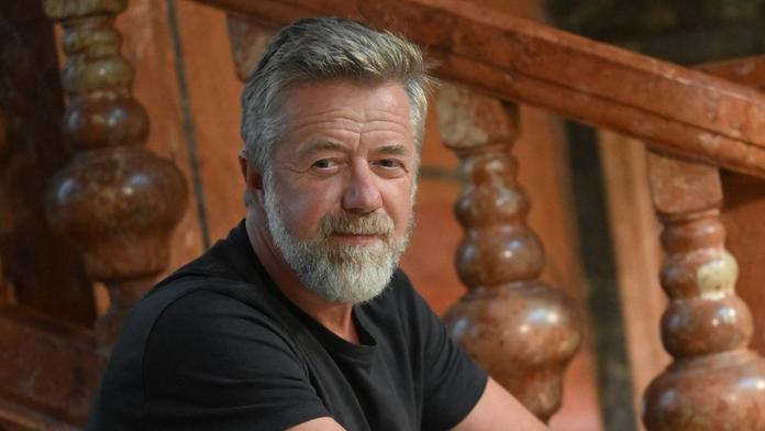 Jiří Langmajer předvedl skvělou formu. Jsi super borec, žasnou fanoušci