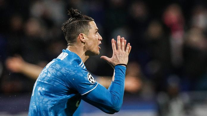 Juventus senzačně prohrál s Lyonem! Manchester City udolal Real Madrid
