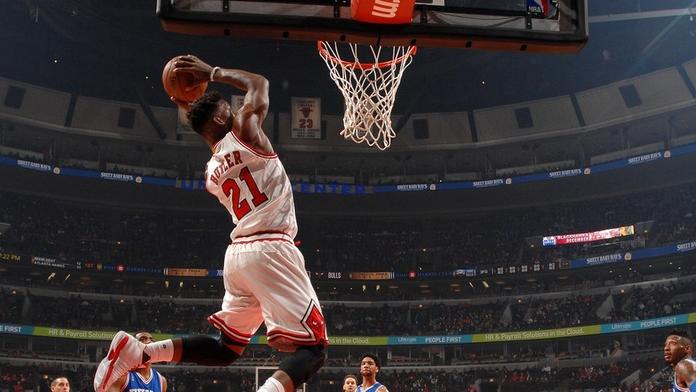 Lepší než legendární Jordan! Butler dal 40 bodů jen za poločas!