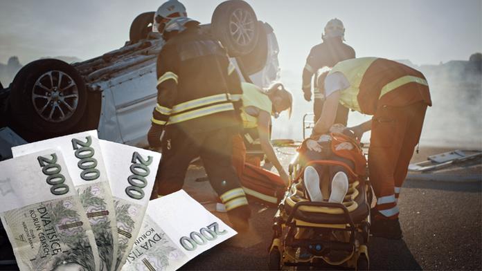 Je to fér? Dva stejné úrazy, lidé ale kvůli věku dostanou jiné odškodnění
