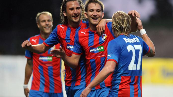 PLZEŇ TO DOKÁZALA! NA POSTUP přes Rosenborg SE ALE NADŘELA