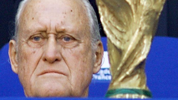 Úctyhodných 100 let! Zemřel bývalý šéf fotbalu Havelange