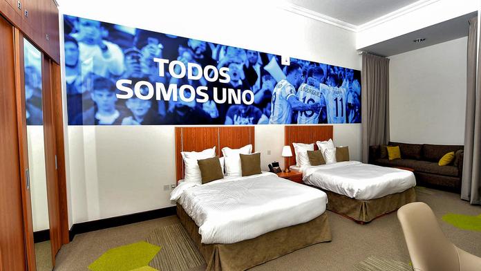 Messi bude mít v Kataru vlastní muzeum. Vznikne ve skromném pokoji, kde spal