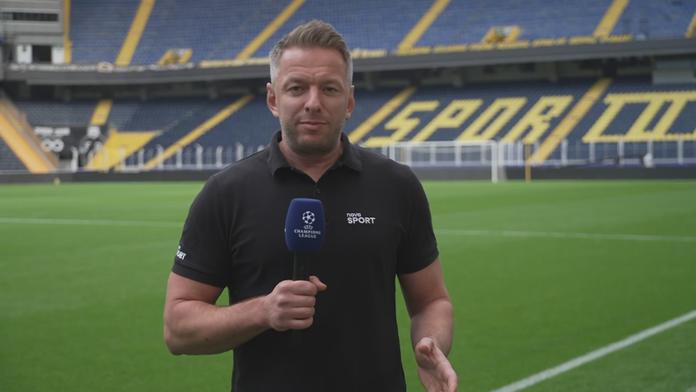 Blog Štěpána Sokola z Istanbulu: Slavia bydlí v nebezpečné části města. Chorý je téma