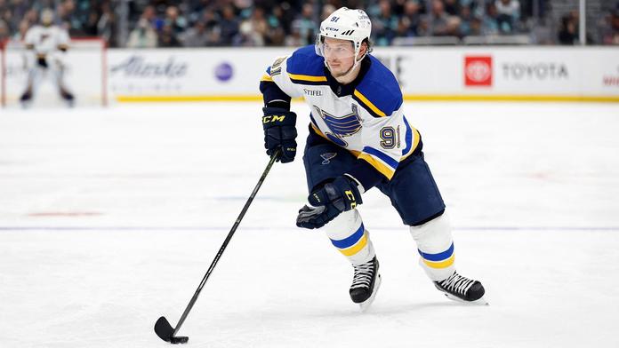 Velká výměna v NHL. Do New Yorku Rangers míří hvězda ze St. Louis