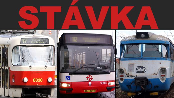 OSTRAVA ve středu zkolabuje! Řidiči MHD vyhlásili STÁVKU!