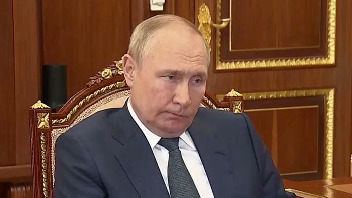 Zdraví Putina se prý opět zhoršuje. Nemoc mu zatemnila úsudek, tvrdí expert