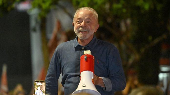 V Brazílii je jasno. Prezidentský mandát obhájil Lula