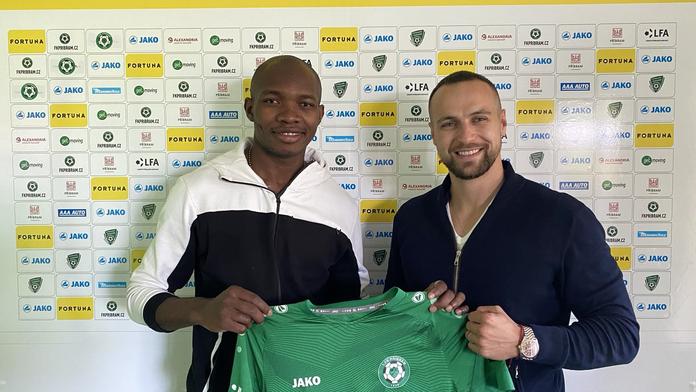 Příbram získala novou posilu do obrany, přichází mladík z Mali