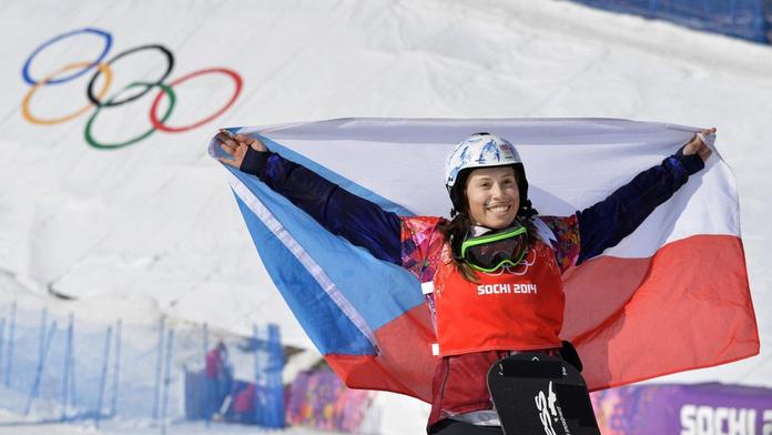 Samková má další triumf! Vyhrála svěťák v La Molině, o parník!