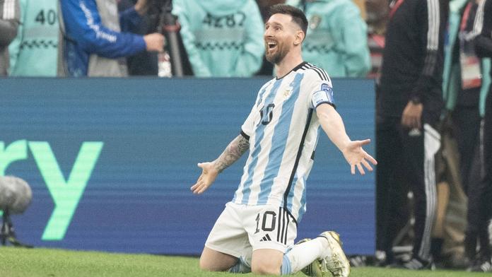 Argentina chce vydat bankovky s Messiho tváří. Budou mít hodnotu 1 000 pesos