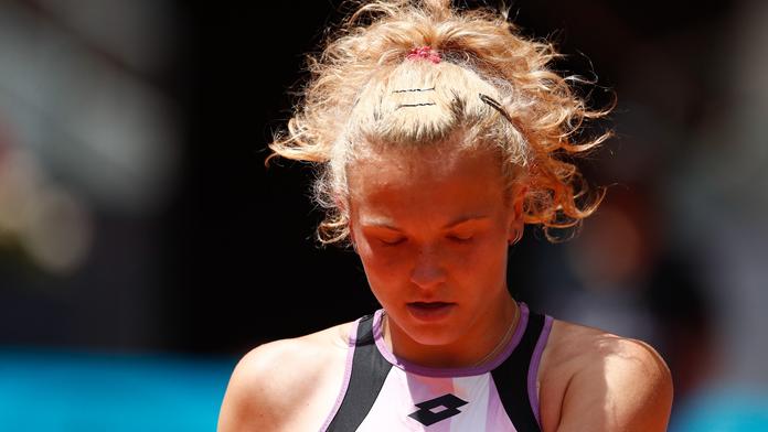 Siniaková na trofej nedosáhla. Podlehla výborně hrající Kerberové