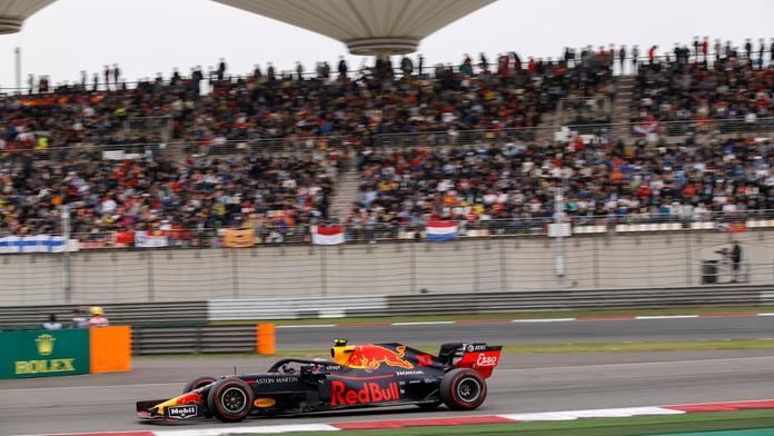 F1 se vrací do Číny. Na jednu ze dvou tratí, kde nevyhrál Verstappen