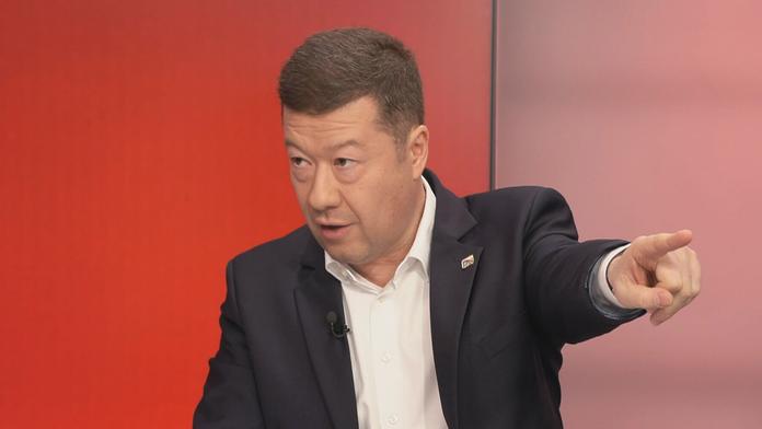 Tomio Okamura (SPD)